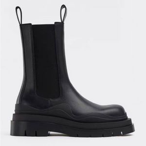 Bottega inspired boots